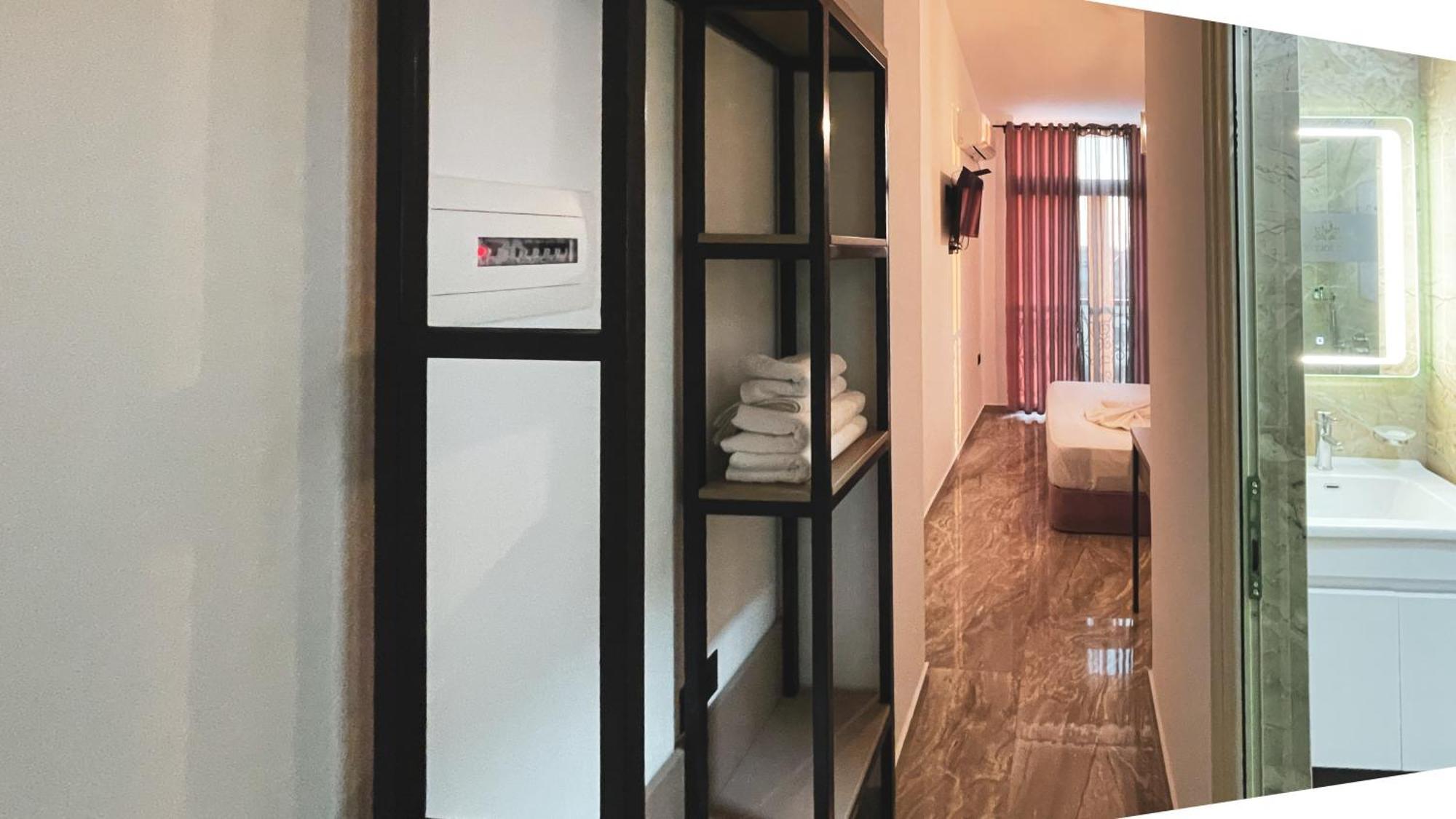 Hotel Ruko Boutique Golem  Exterior photo